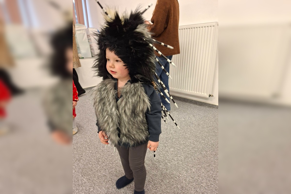 FOTO: Originálne detské kostýmy vyrobené mamičkami z Banskej Bystrice, foto 6