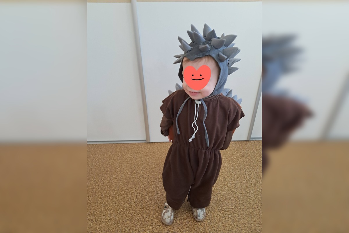 FOTO: Originálne detské kostýmy vyrobené mamičkami z Banskej Bystrice, foto 7