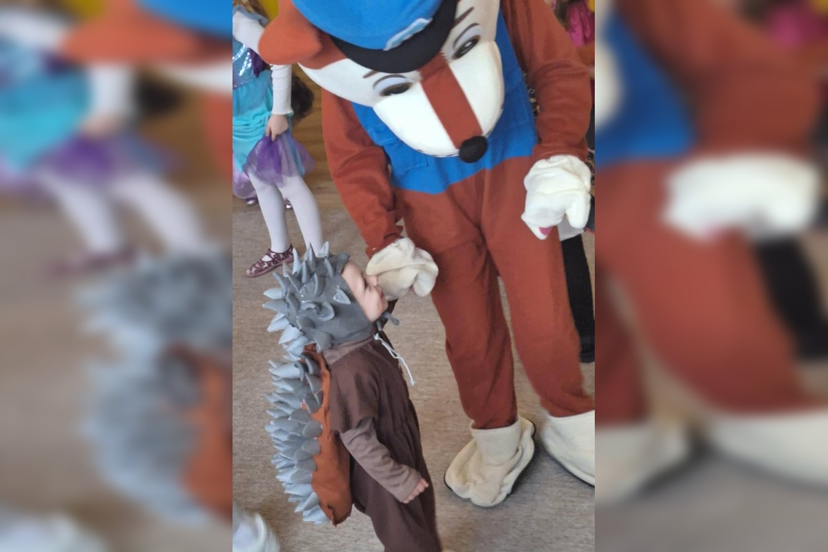 FOTO: Originálne detské kostýmy vyrobené mamičkami z Banskej Bystrice, foto 8