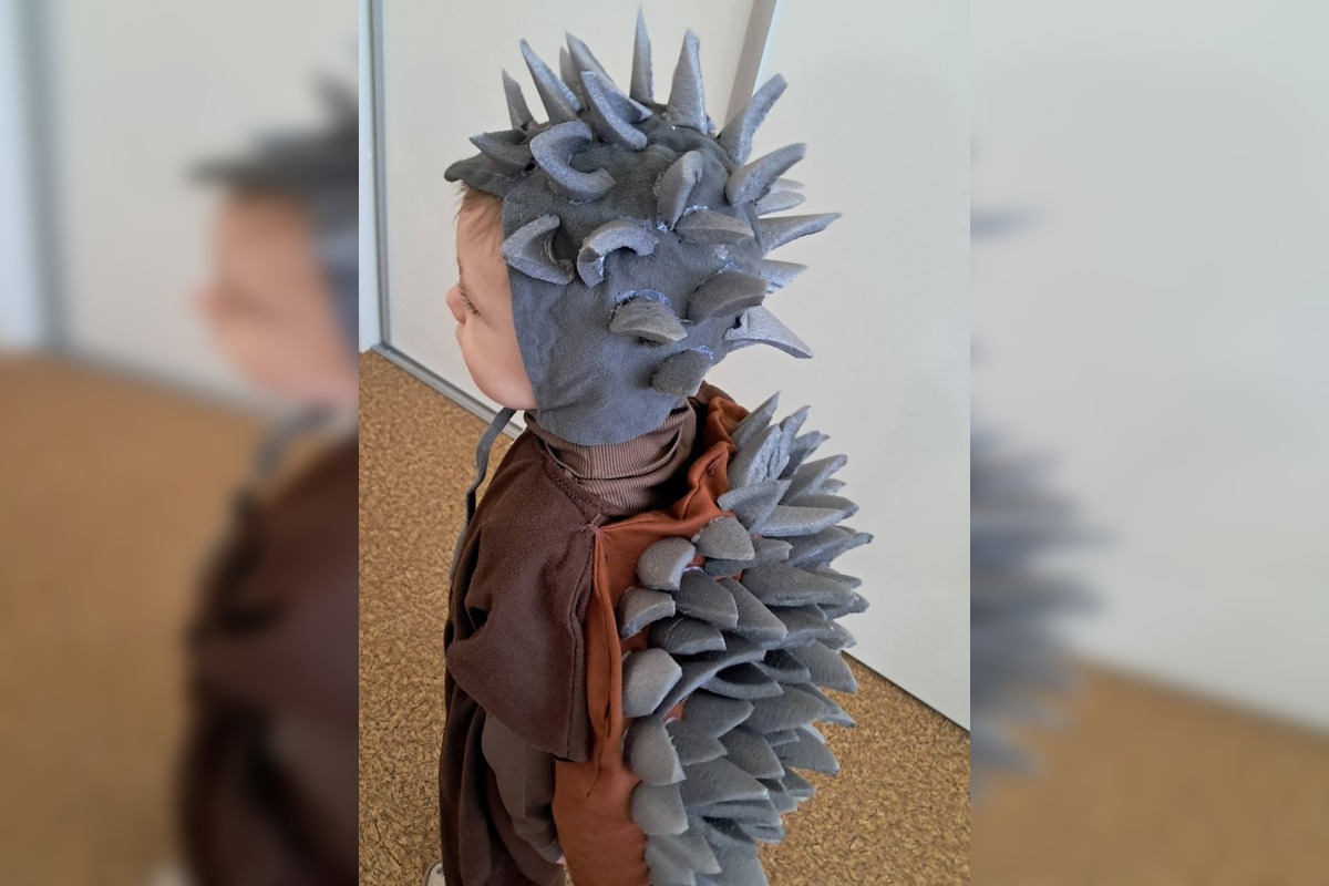 FOTO: Originálne detské kostýmy vyrobené mamičkami z Banskej Bystrice, foto 9