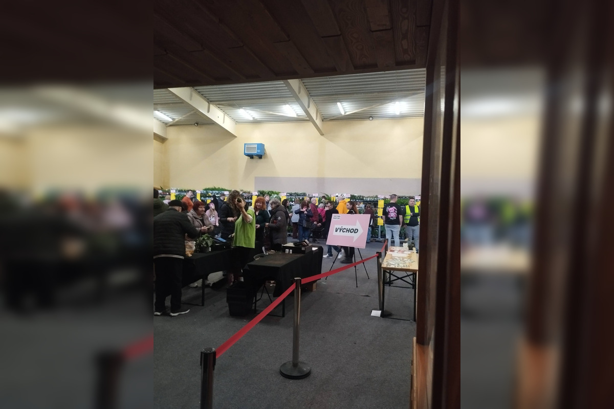 FOTO: Festival rastlín vo Zvolene, foto 1