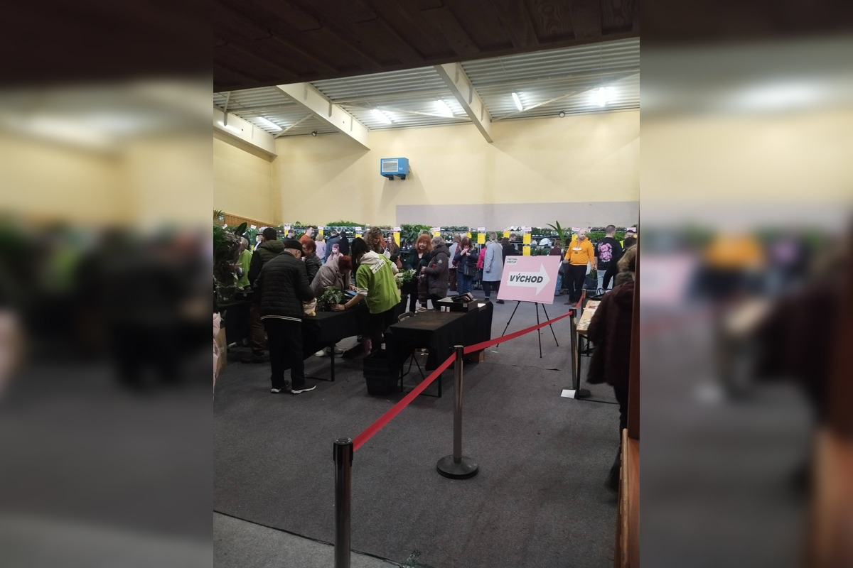 FOTO: Festival rastlín vo Zvolene, foto 4