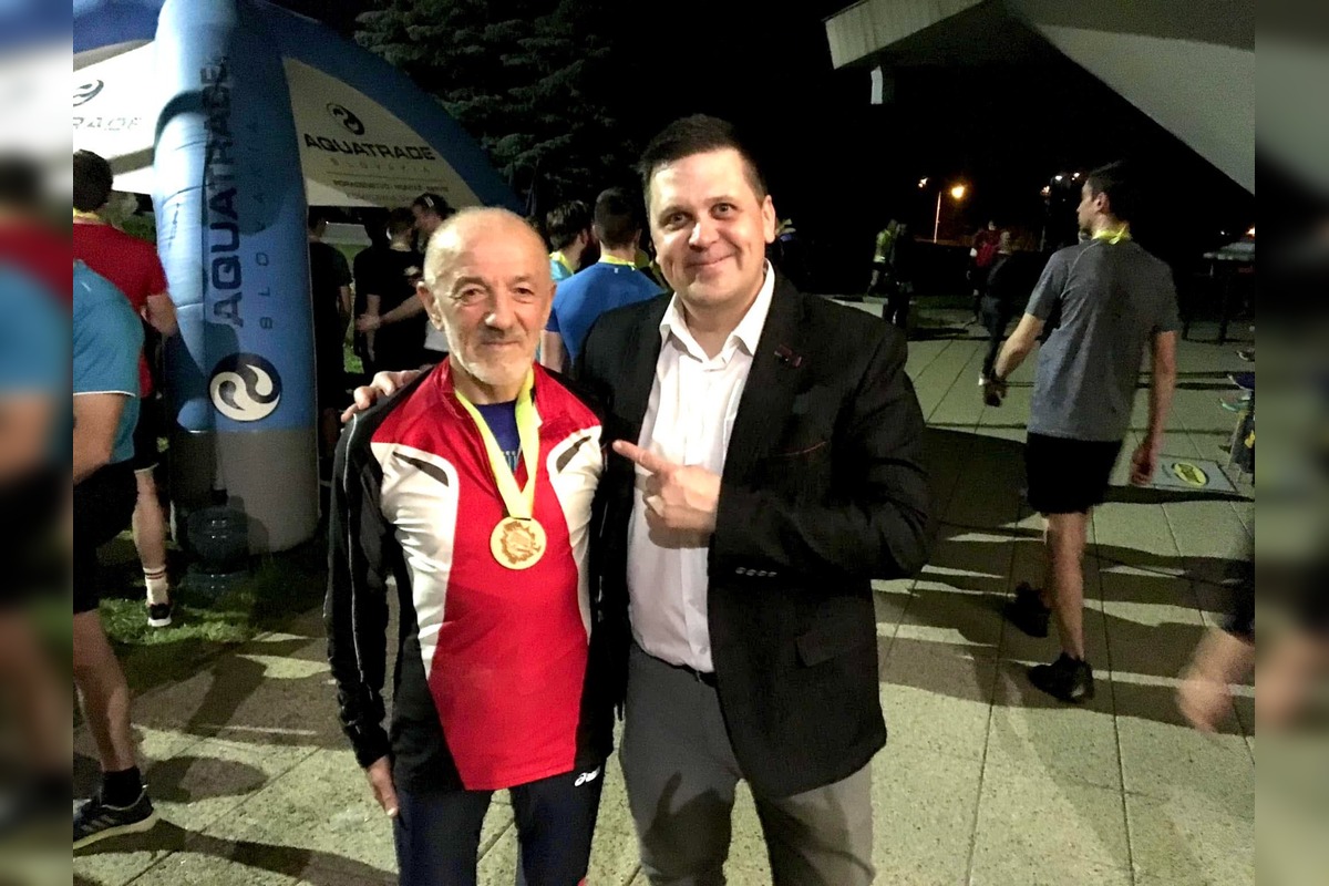 FOTO: Ján Hazucha pribudne na zvolenskom chodníku slávy, foto 1