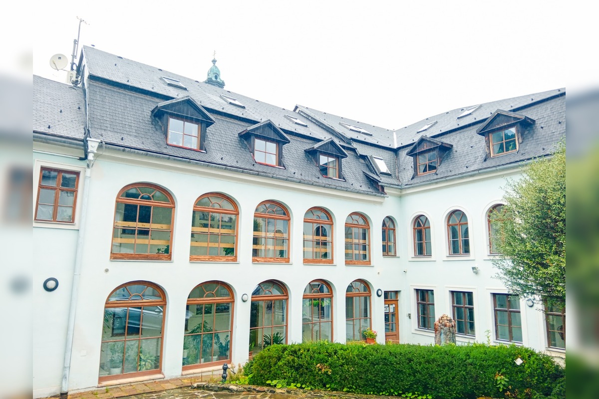 FOTO: Meštiansky dom v Banskej Štiavnici je stále na predaj, foto 2