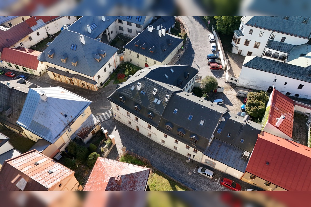FOTO: Meštiansky dom v Banskej Štiavnici je stále na predaj, foto 5