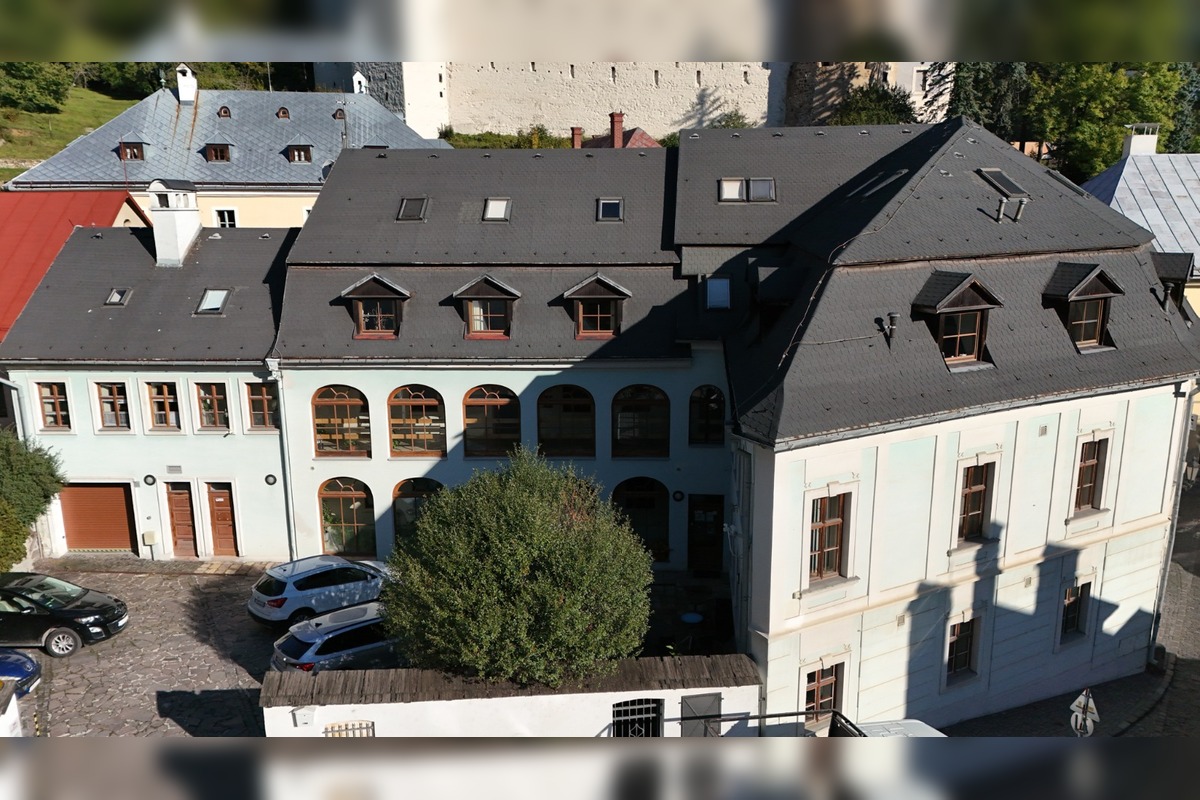 FOTO: Meštiansky dom v Banskej Štiavnici je stále na predaj, foto 7
