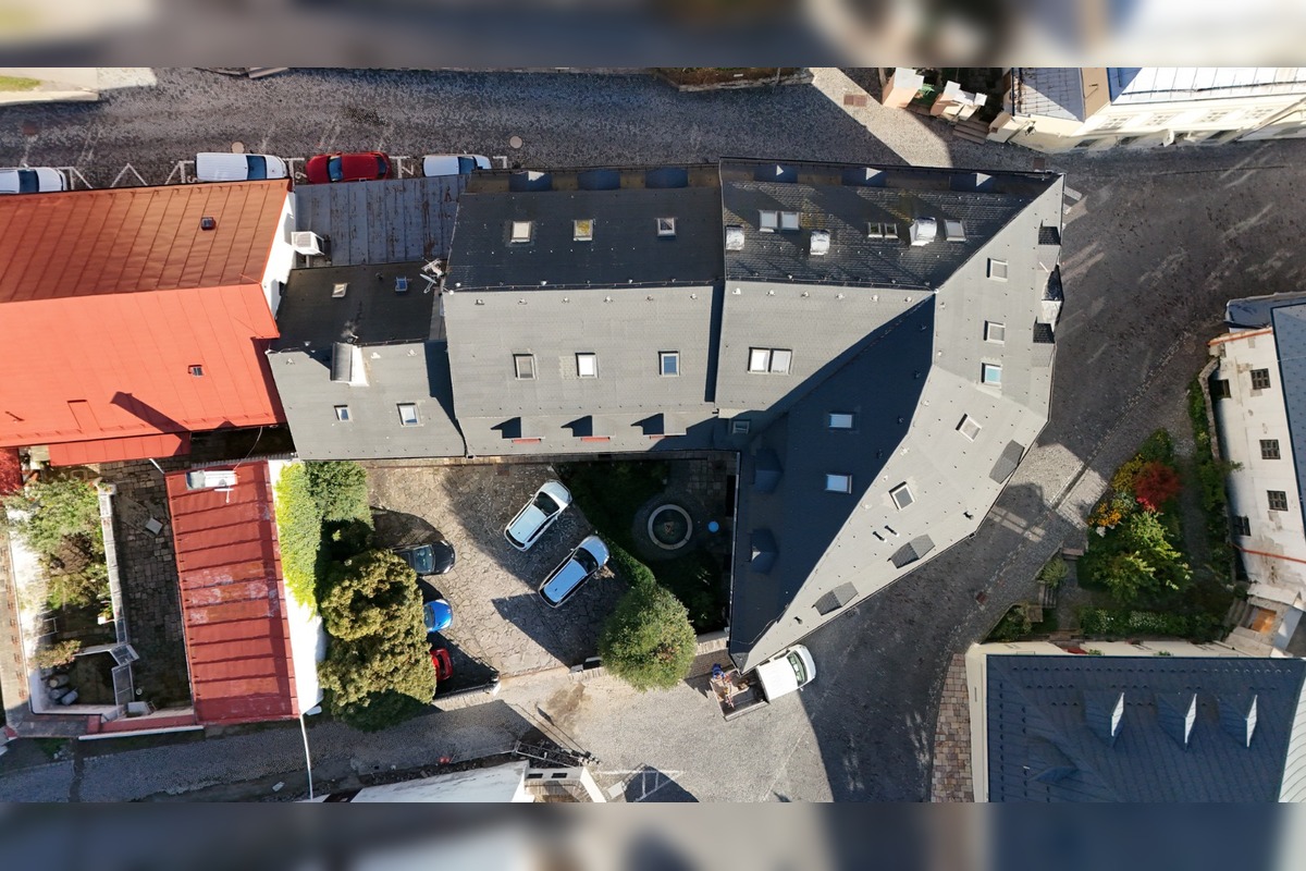 FOTO: Meštiansky dom v Banskej Štiavnici je stále na predaj, foto 9