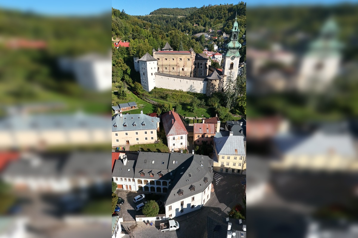 FOTO: Meštiansky dom v Banskej Štiavnici je stále na predaj, foto 10