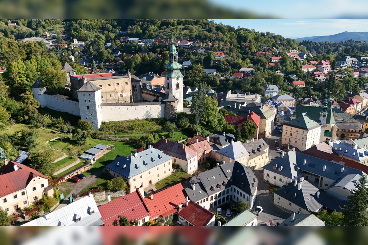 FOTO: Meštiansky dom v Banskej Štiavnici je stále na predaj, foto 15