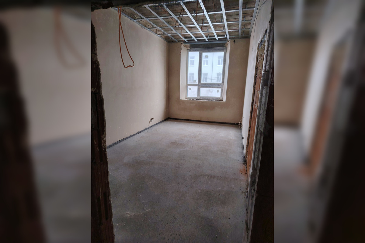 FOTO: Psychiatrická nemocnica v Kremnici čelí náporu pacientov, rekonštrukcia rozšíri jej kapacitu, foto 5