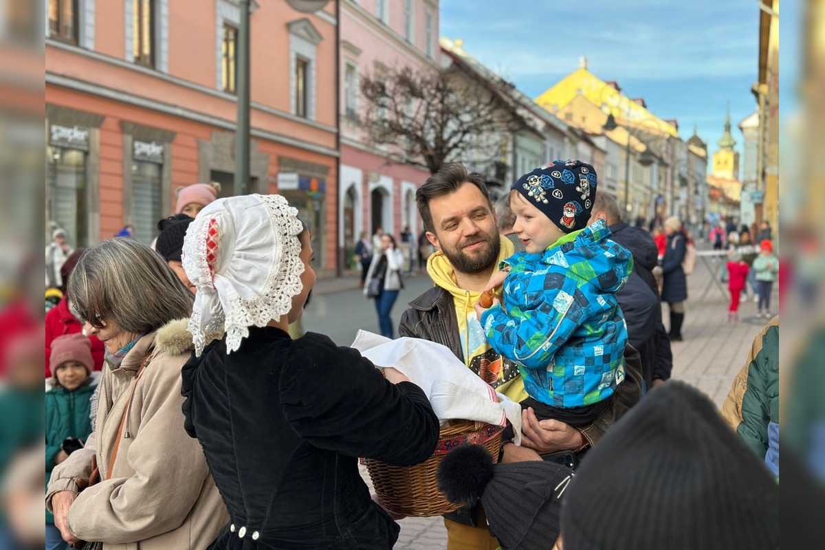 FOTO: Fašiangy dnes ovládnu ulice mesta, foto 2