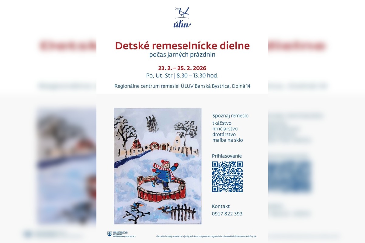 FOTO: Jarné prázdniny v Banskobystrickom kraji, foto 6