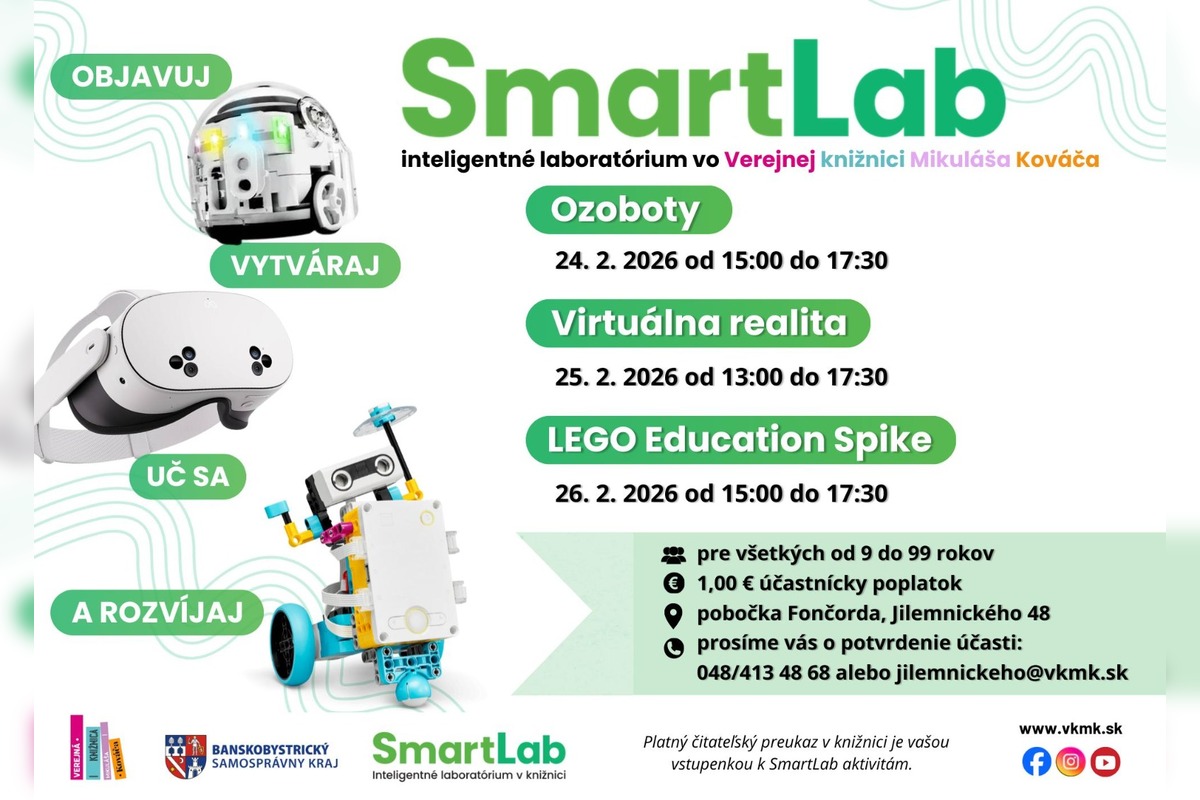 FOTO: Jarné prázdniny v Banskobystrickom kraji, foto 9