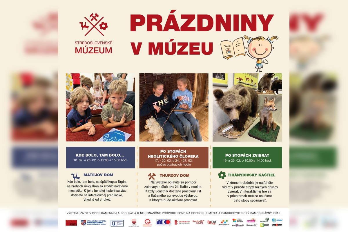 FOTO: Jarné prázdniny v Banskobystrickom kraji, foto 10