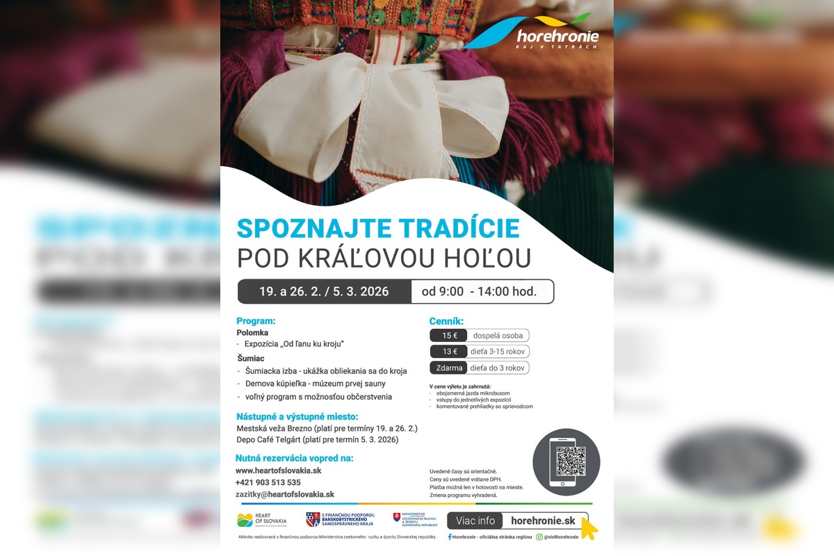 FOTO: Jarné prázdniny v Banskobystrickom kraji, foto 12