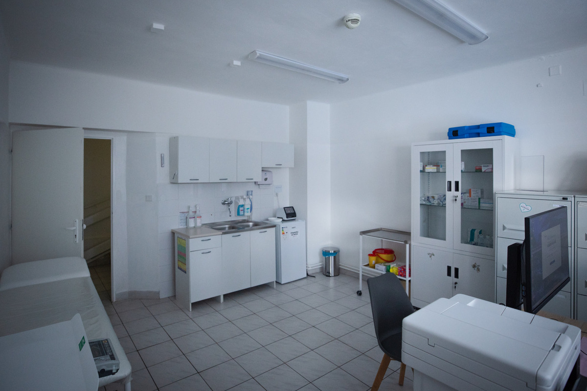 FOTO: V Krupine začína ordinovať nová pediatrická ambulancia, foto 2
