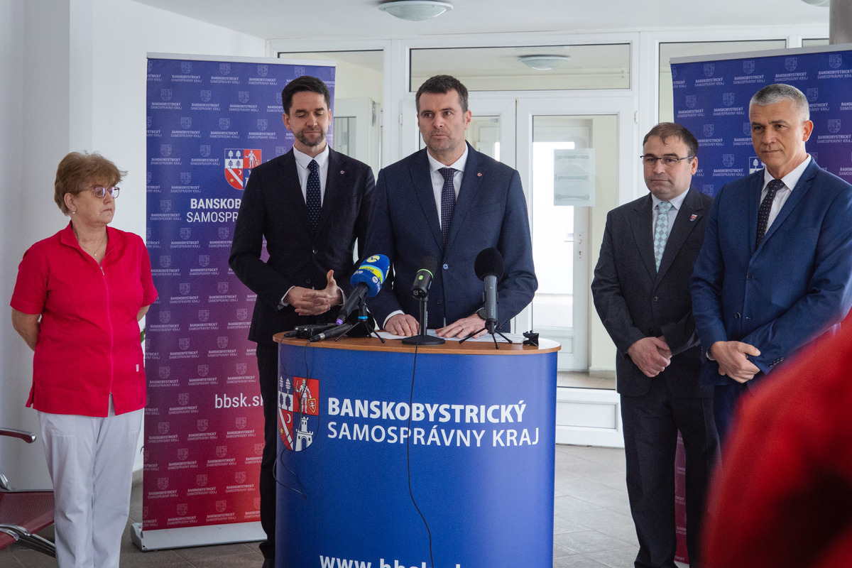 FOTO: V Krupine začína ordinovať nová pediatrická ambulancia, foto 4