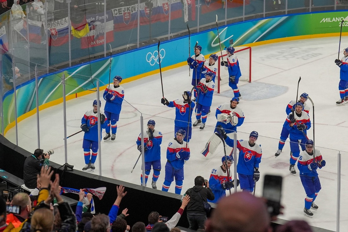 FOTO: Slovensko valcuje olympiádu, foto 4