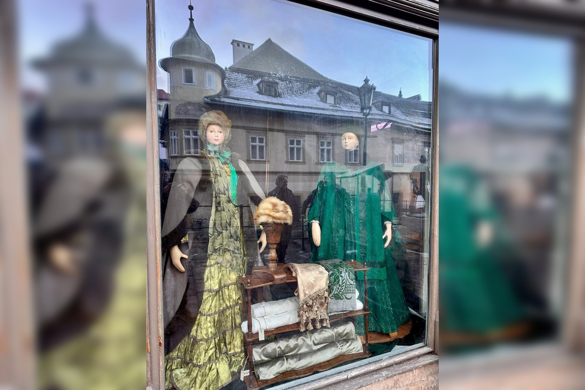 FOTO: Fotografie z natáčania seriálu v Banskej Štiavnici, foto 1