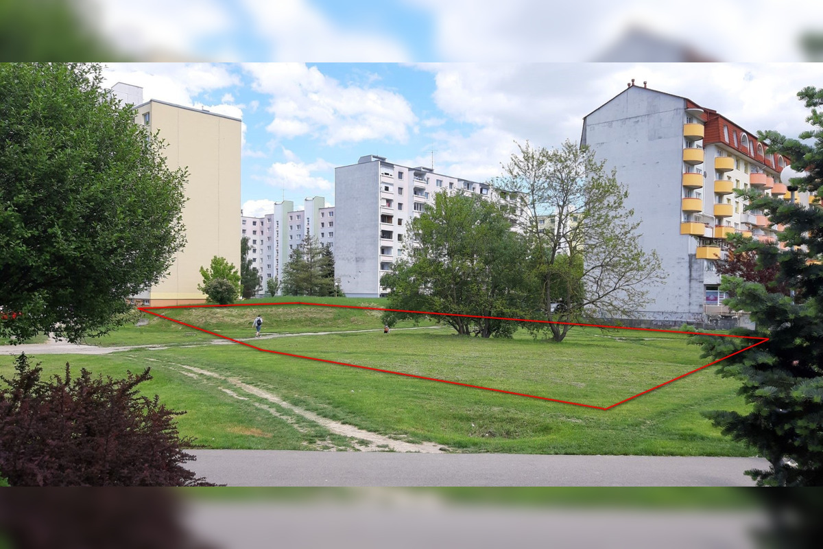 FOTO: Vo Zvolene by mohli postaviť postaviť nový parkovací dom, foto 1