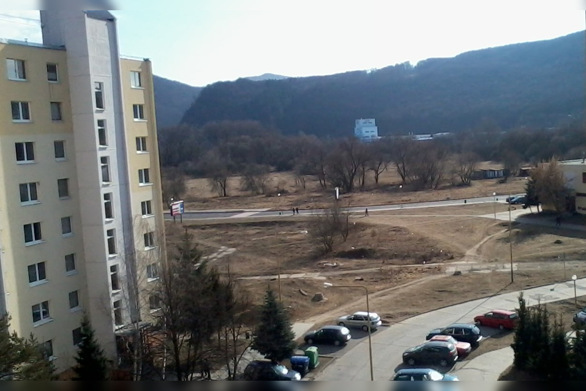 FOTO: Vo Zvolene by mohli postaviť postaviť nový parkovací dom, foto 3