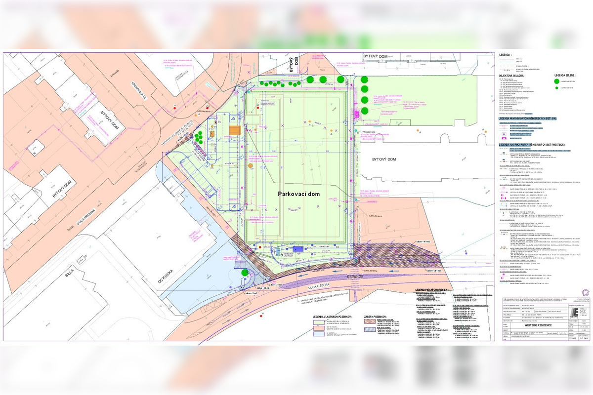 FOTO: Vo Zvolene by mohli postaviť postaviť nový parkovací dom, foto 4