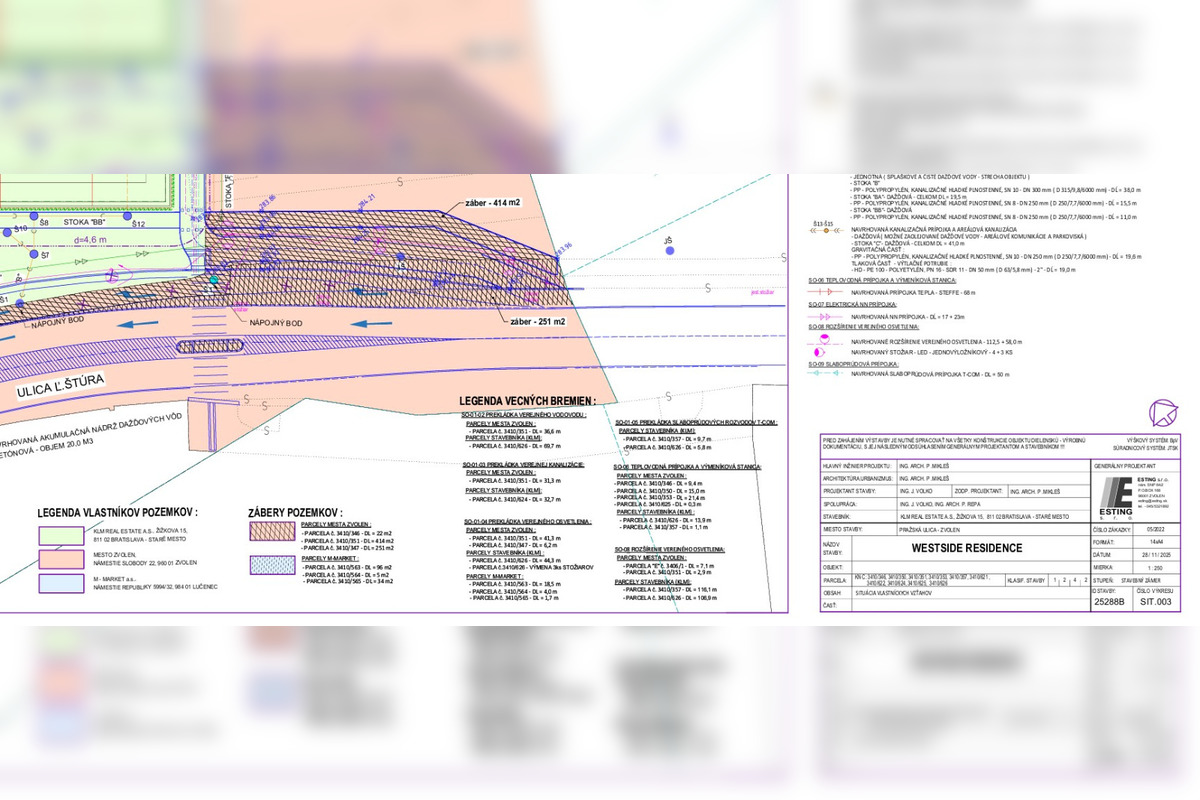 FOTO: Vo Zvolene by mohli postaviť postaviť nový parkovací dom, foto 5