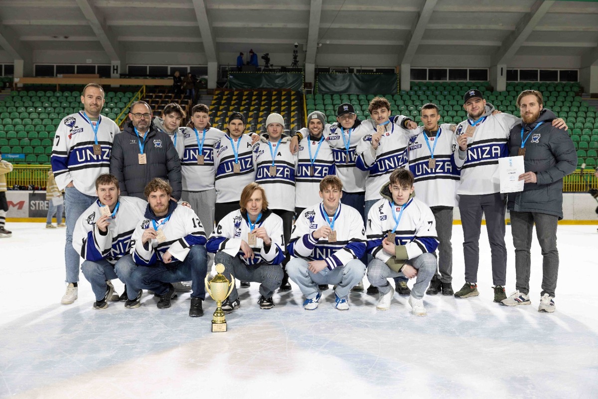 FOTO: Žilina brala 18 medailí. Univerziádu zakončila tretím miestom, foto 9