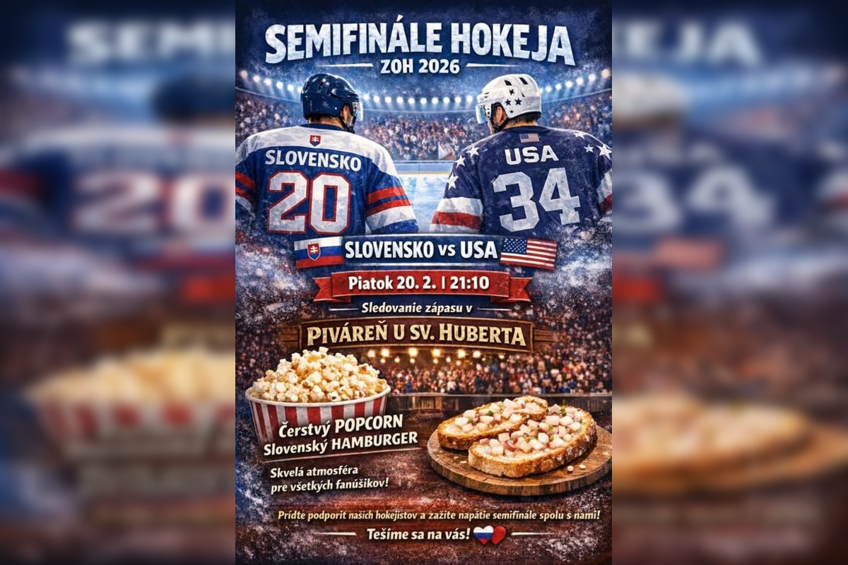 FOTO: Kde si môžete pozrieť semifinálový zápas?, foto 1