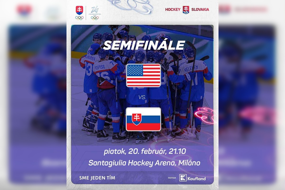 FOTO: Kde si môžete pozrieť semifinálový zápas?, foto 2
