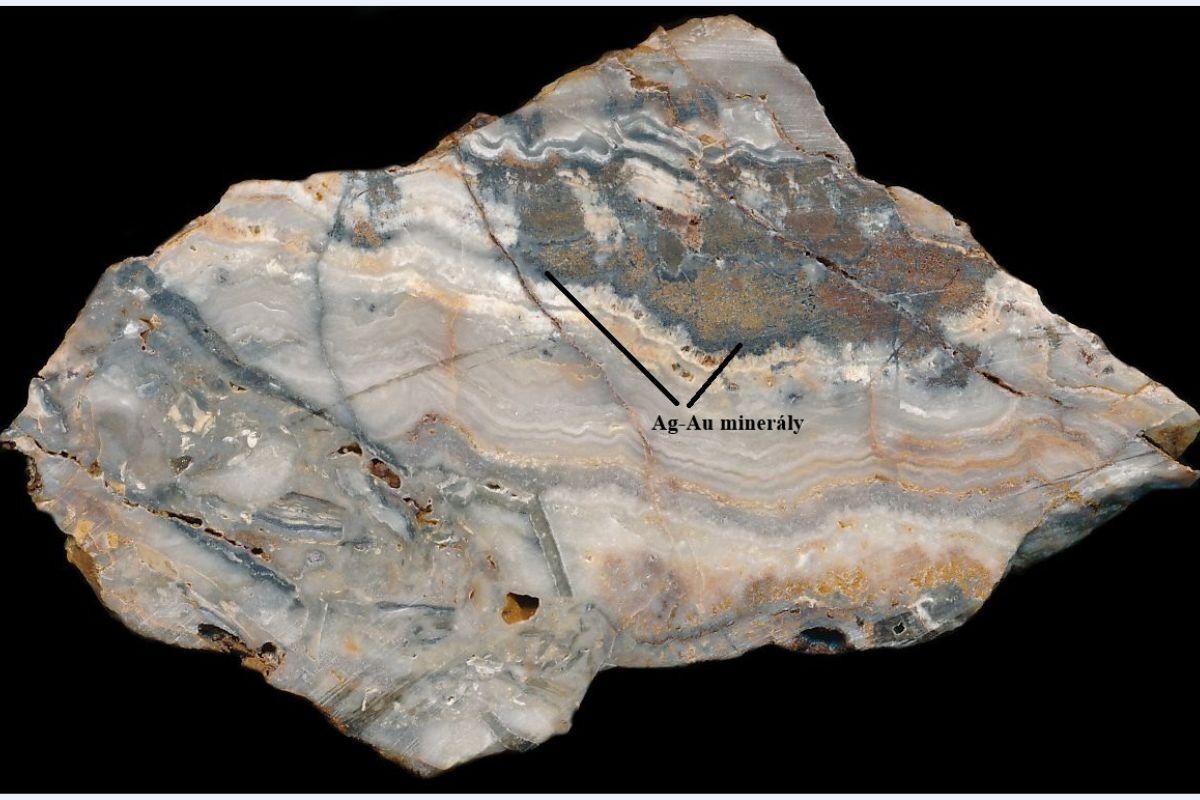 FOTO: Slovensko má dva nové minerály, foto 1