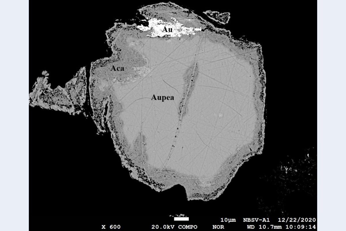 FOTO: Slovensko má dva nové minerály, foto 2