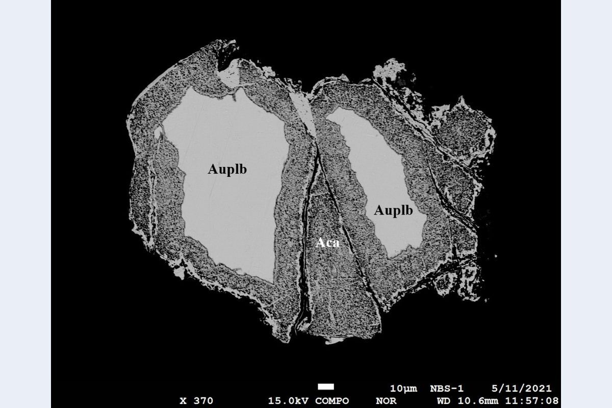 FOTO: Slovensko má dva nové minerály, foto 3