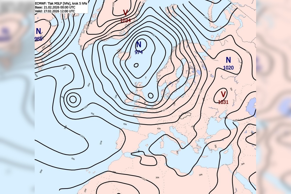 FOTO: Posledný februárový týždeň prinesie oteplenie, tvrdí SHMÚ, foto 3