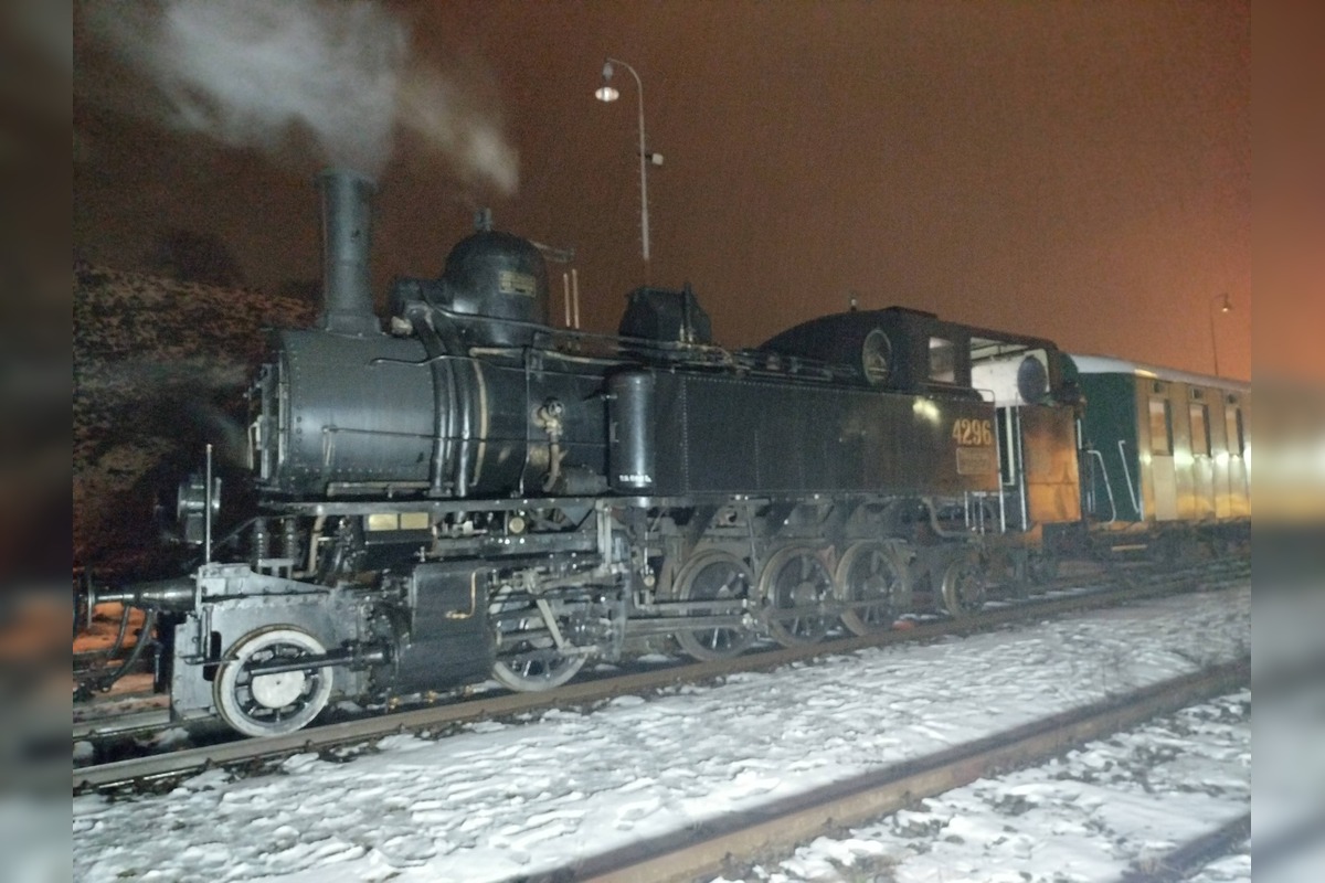 FOTO: Filmovanie zahraničného seriálu v centre Banskej Štiavnice, foto 7