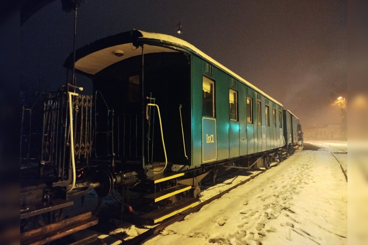 FOTO: Filmovanie zahraničného seriálu v centre Banskej Štiavnice, foto 8