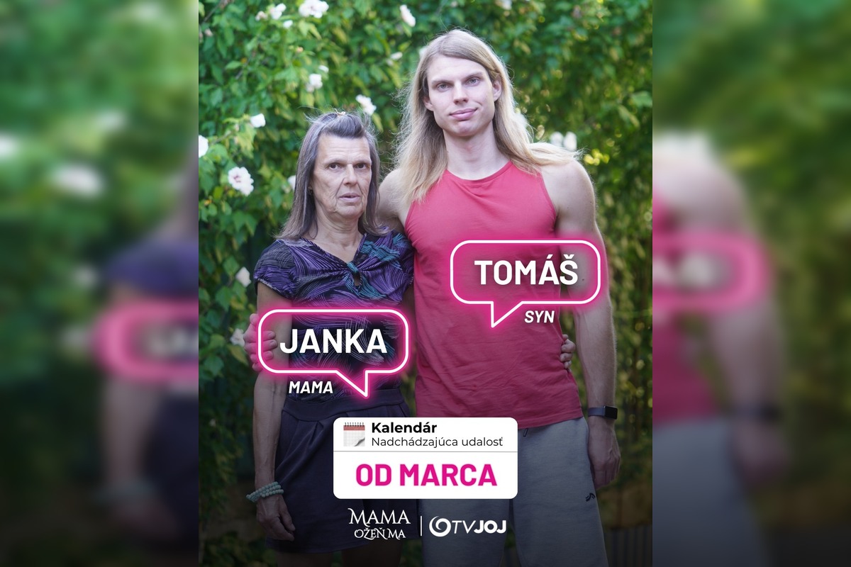 FOTO: Účastníci reality šou Mama, ožeň ma, foto 1