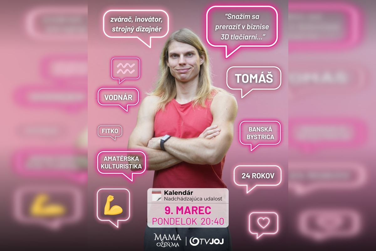 FOTO: Účastníci reality šou Mama, ožeň ma, foto 2