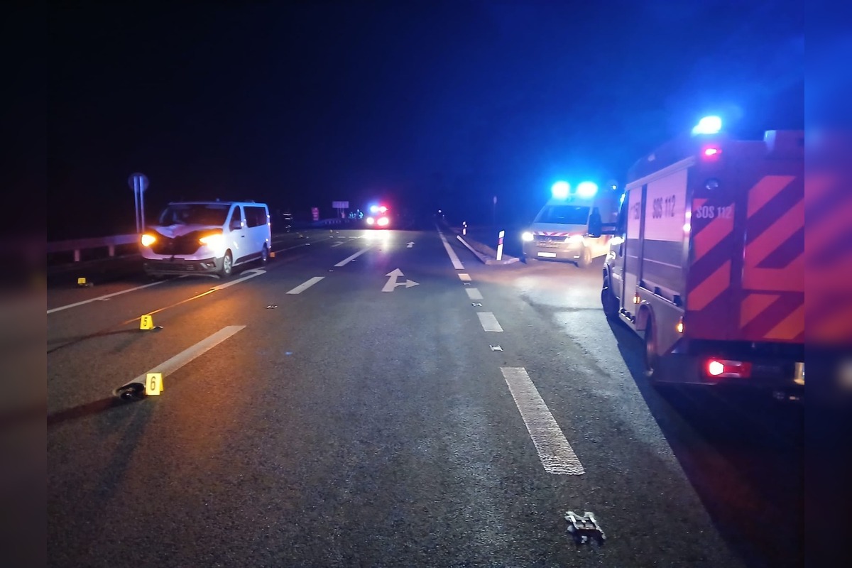 FOTO: Pri obci Nemecká vyhasol ľudský život, foto 1