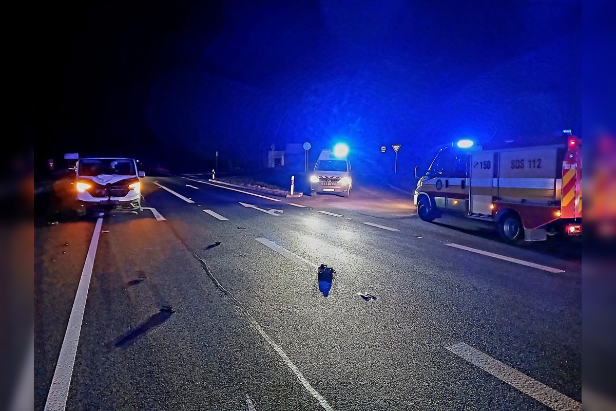 FOTO: Pri obci Nemecká vyhasol ľudský život, foto 2