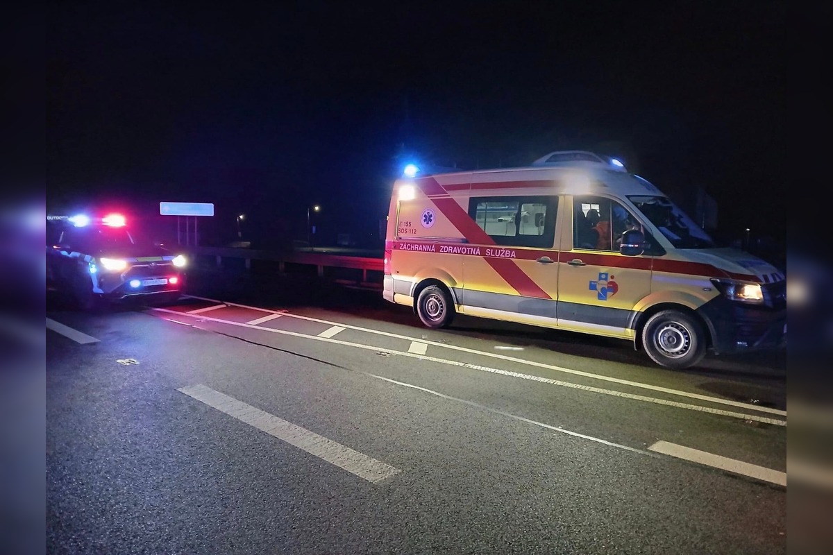 FOTO: Pri obci Nemecká vyhasol ľudský život, foto 3