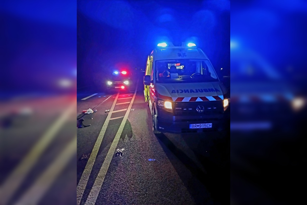 FOTO: Pri obci Nemecká vyhasol ľudský život, foto 4