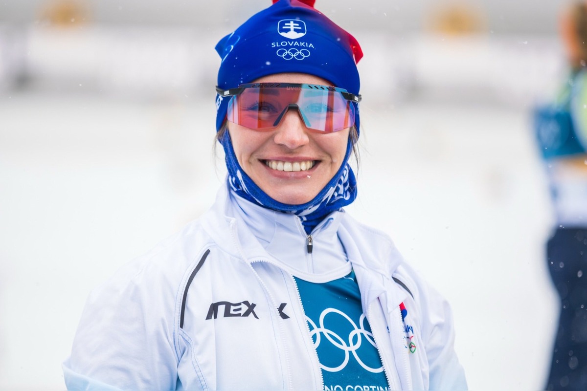 FOTO: Paulína Bátovská Fialková oznámila koniec kariéry, foto 1