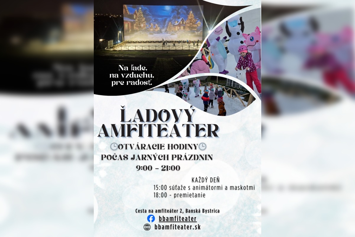 FOTO: Aké podujatia budú cez víkend v Banskobystrickom kraji?, foto 2