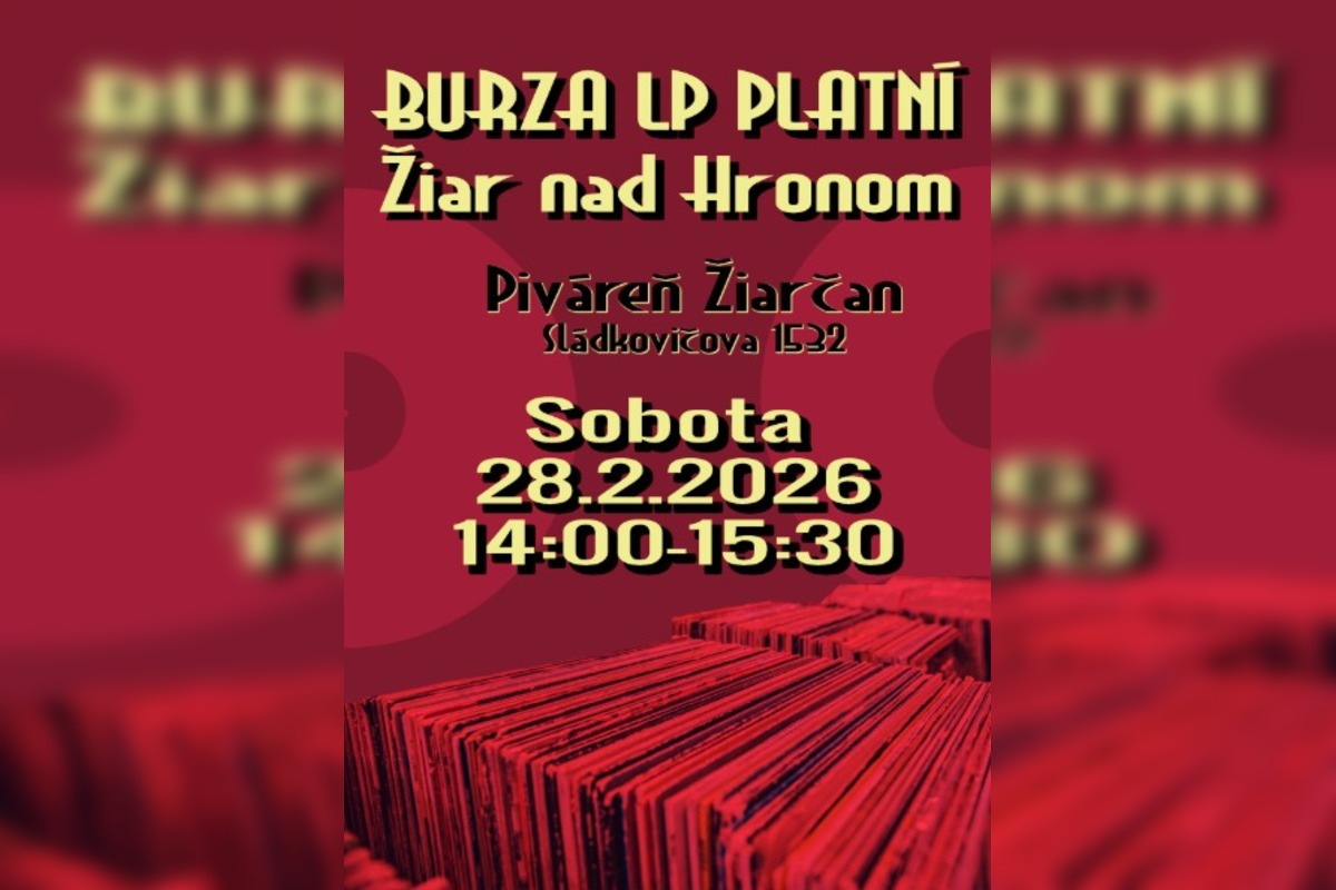 FOTO: Aké podujatia budú cez víkend v Banskobystrickom kraji?, foto 7