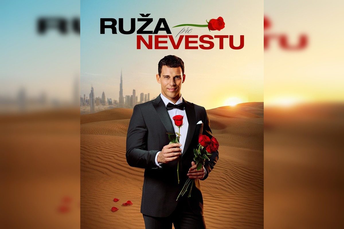 FOTO: Ruža pre nevestu sa vracia. Nový ženích z Dubaja aj krásky z nášho regiónu, foto 1