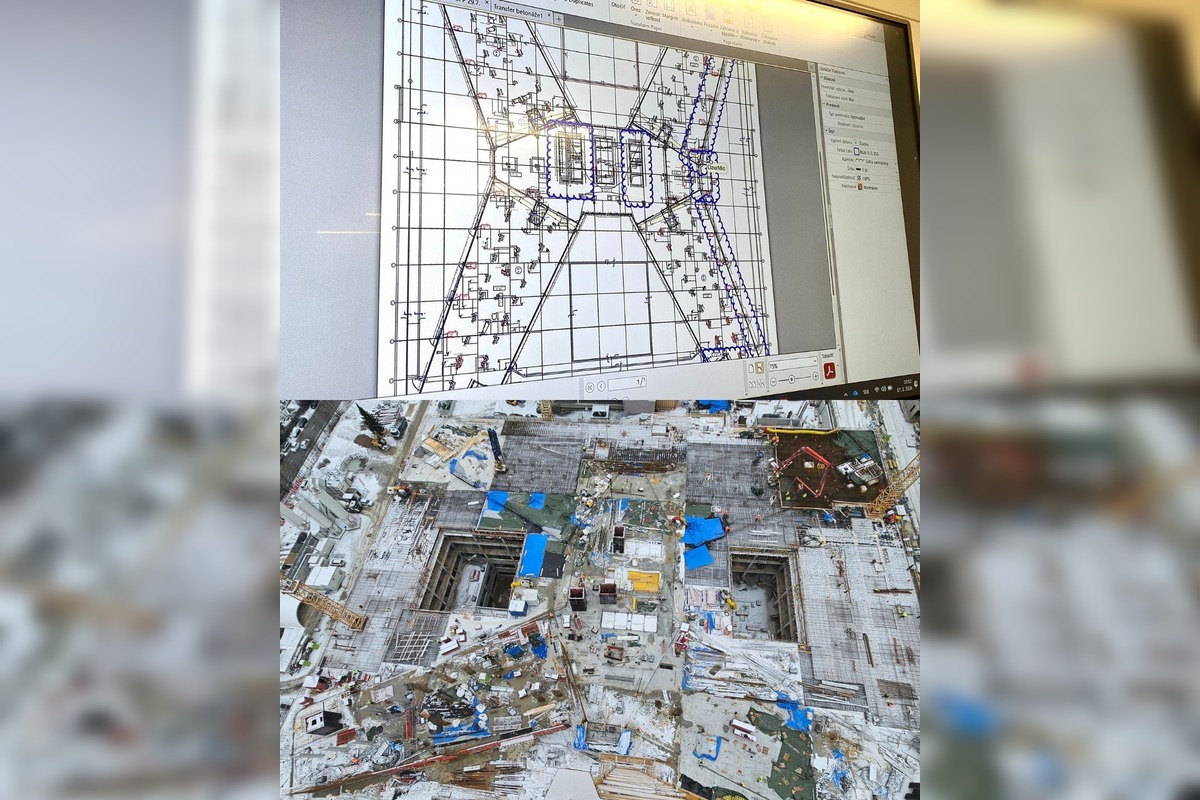 FOTO: Výstavba novej nemocnice pokračuje, foto 8