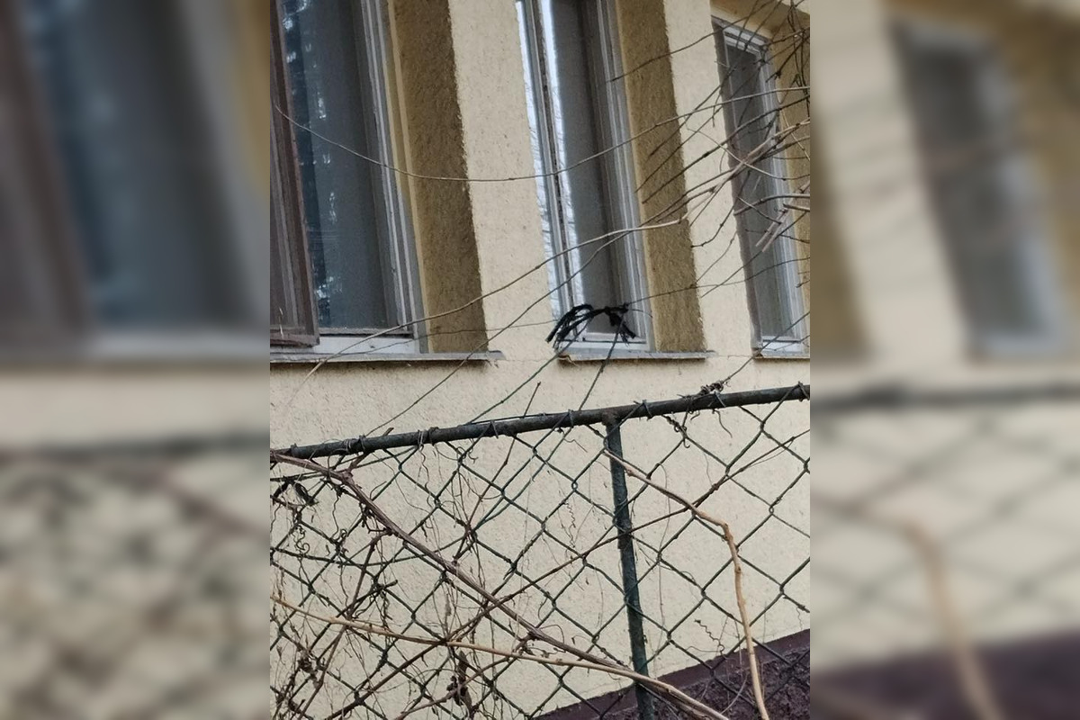 FOTO: Lekárka pri Lučenci ordinuje vo veľmi zlých priestoroch, foto 1