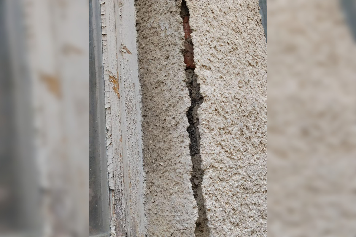 FOTO: Lekárka pri Lučenci ordinuje vo veľmi zlých priestoroch, foto 5