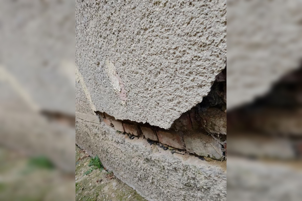 FOTO: Lekárka pri Lučenci ordinuje vo veľmi zlých priestoroch, foto 6